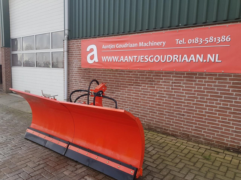 Boxer agri PU 2600 - Lame à neige: photos 3 Boxer agri PU 2600 - Lame à neige: photos 3