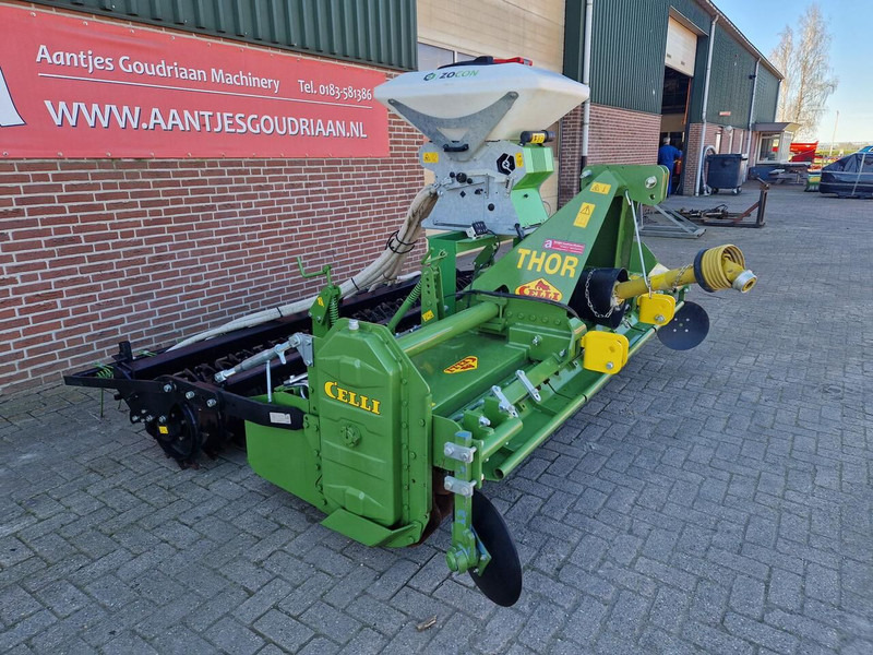 Celli - Semoir monograine: photos 3 Celli - Semoir monograine: photos 3