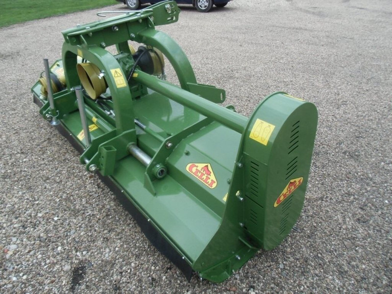 Celli N3733 Klepelmaaier - Broyeur/ Épareuse: photos 4 Celli N3733 Klepelmaaier - Broyeur/ Épareuse: photos 4