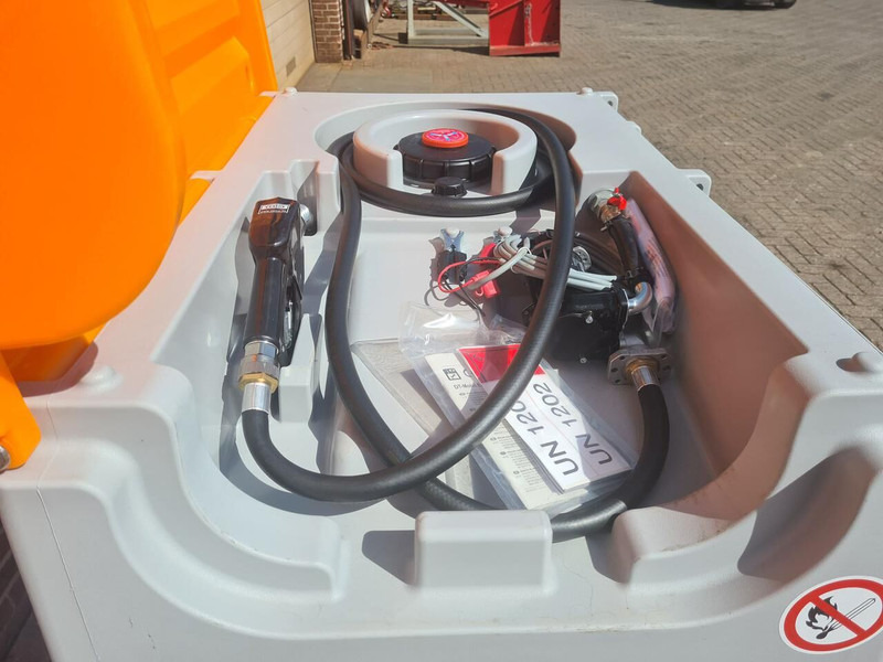 Diesel 600 liter - Camion citerne: photos 5 Diesel 600 liter - Camion citerne: photos 5