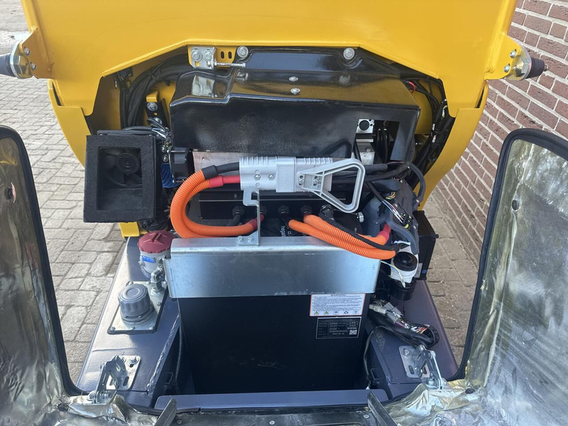 Chargeuse neuf Eurotrac W11 EC 100% Elektrisch - Nieuw: photos 11