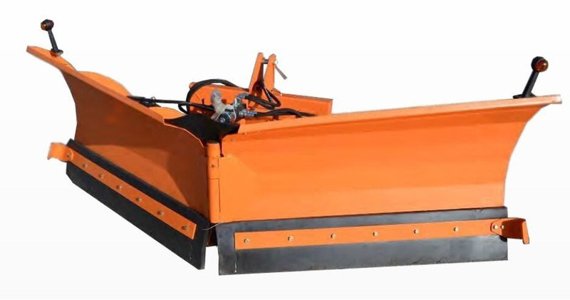 Franz Kleine V model - Lame à neige: photos 1 Franz Kleine V model - Lame à neige: photos 1