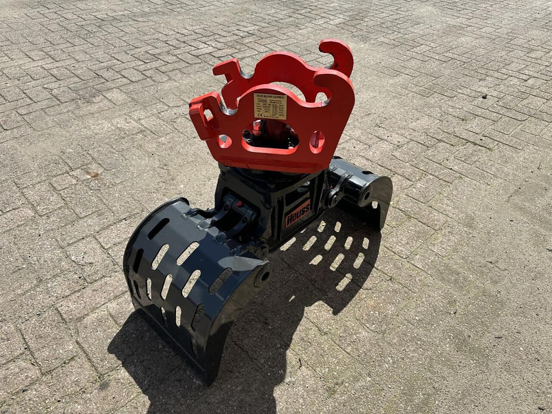 GSR2 350 - Grappin pour Engins de chantier: photos 4 GSR2 350 - Grappin pour Engins de chantier: photos 4