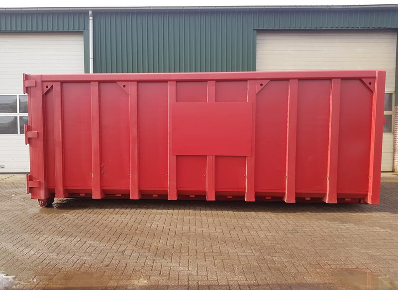 HAAKARM container 35 m3 - Conteneur maritime: photos 1 HAAKARM container 35 m3 - Conteneur maritime: photos 1