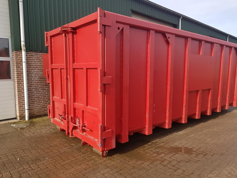 HAAKARM container 35 m3 - Conteneur maritime: photos 5 HAAKARM container 35 m3 - Conteneur maritime: photos 5