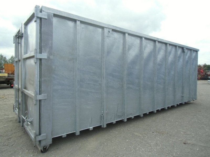 HAAKARM mestcontainer - Distributeur d'engrais: photos 3 HAAKARM mestcontainer - Distributeur d'engrais: photos 3