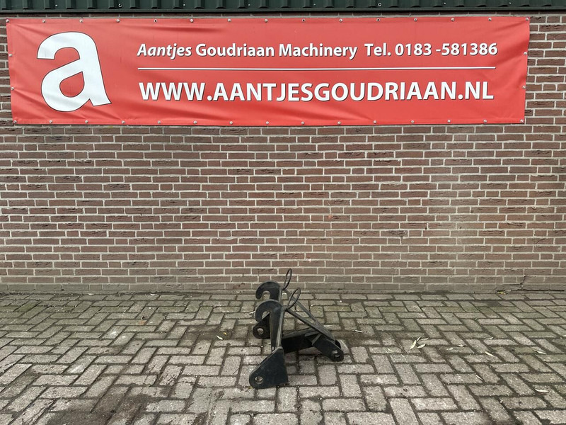 Hefjuk ahlmann AZ45 - Gebruikt - Attache rapide: photos 1 Hefjuk ahlmann AZ45 - Gebruikt - Attache rapide: photos 1