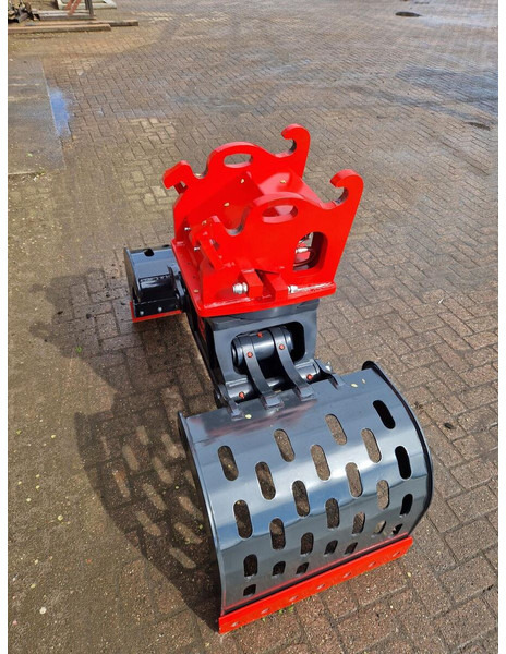 Heuss CW10 GSR10 700 - Grappin pour Engins de chantier: photos 5 Heuss CW10 GSR10 700 - Grappin pour Engins de chantier: photos 5