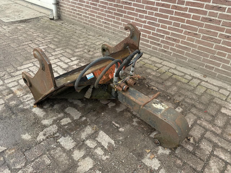 Hijsjip - Gebruikt - Attache rapide: photos 2 Hijsjip - Gebruikt - Attache rapide: photos 2