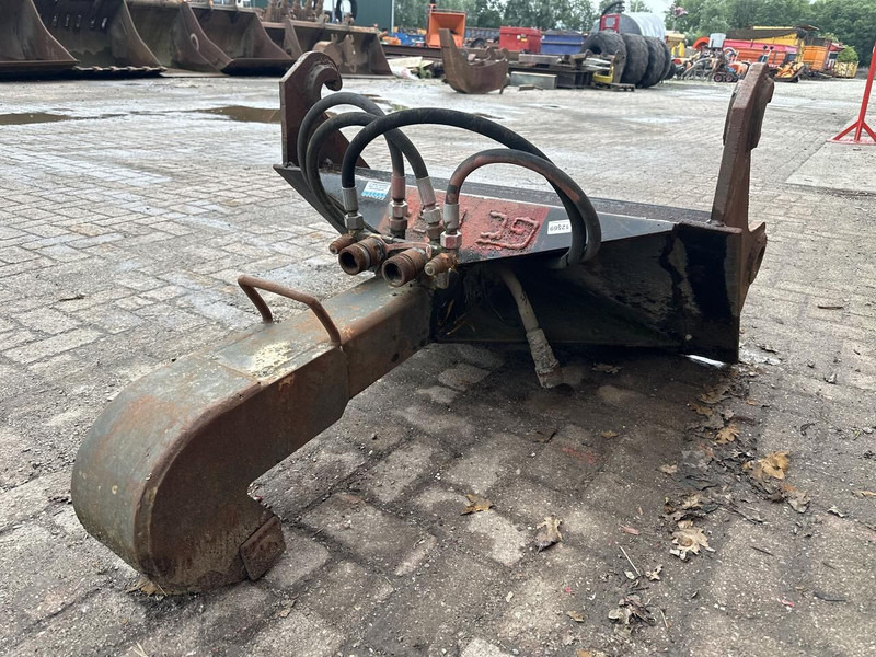 Hijsjip - Gebruikt - Attache rapide: photos 4 Hijsjip - Gebruikt - Attache rapide: photos 4