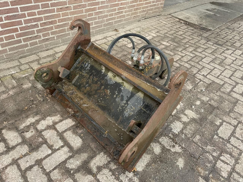 Hijsjip - Gebruikt - Attache rapide: photos 3 Hijsjip - Gebruikt - Attache rapide: photos 3