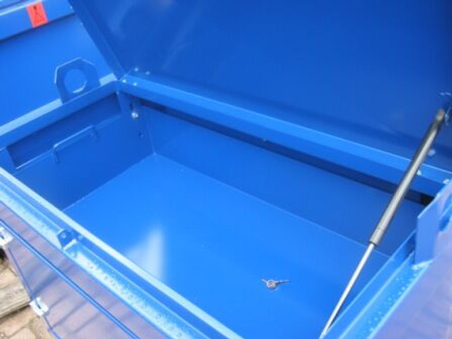 Cuve de stockage pour transport de carburant neuf IBC met afsluitb. bovenbak: photos 8