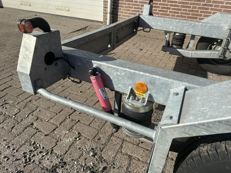 Kabelhaspelwagen Variant 130 - Gebruikt - Remorque ampliroll/ Multibenne: photos 5 Kabelhaspelwagen Variant 130 - Gebruikt - Remorque ampliroll/ Multibenne: photos 5