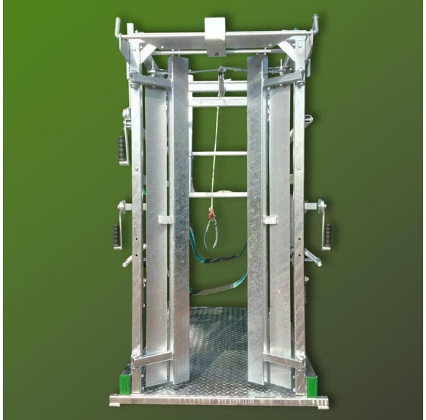 Klauwbekapbox Type L - Matériel d'élevage: photos 5 Klauwbekapbox Type L - Matériel d'élevage: photos 5