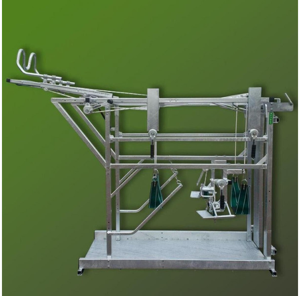 Klauwbekapbox Type L - Matériel d'élevage: photos 1 Klauwbekapbox Type L - Matériel d'élevage: photos 1