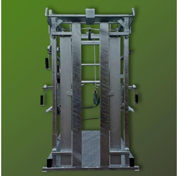 Klauwbekapbox Type L - Matériel d'élevage: photos 4 Klauwbekapbox Type L - Matériel d'élevage: photos 4