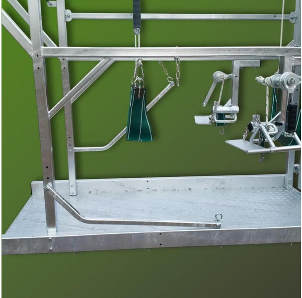 Klauwbekapbox Type L - Matériel d'élevage: photos 3 Klauwbekapbox Type L - Matériel d'élevage: photos 3