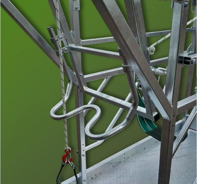 Klauwbekapbox Type L - Matériel d'élevage: photos 2 Klauwbekapbox Type L - Matériel d'élevage: photos 2