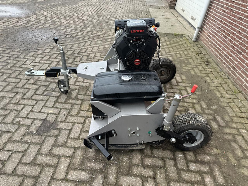 Klepelmaaier Jansen AT145 - Gebruikt - Broyeur/ Épareuse: photos 3 Klepelmaaier Jansen AT145 - Gebruikt - Broyeur/ Épareuse: photos 3