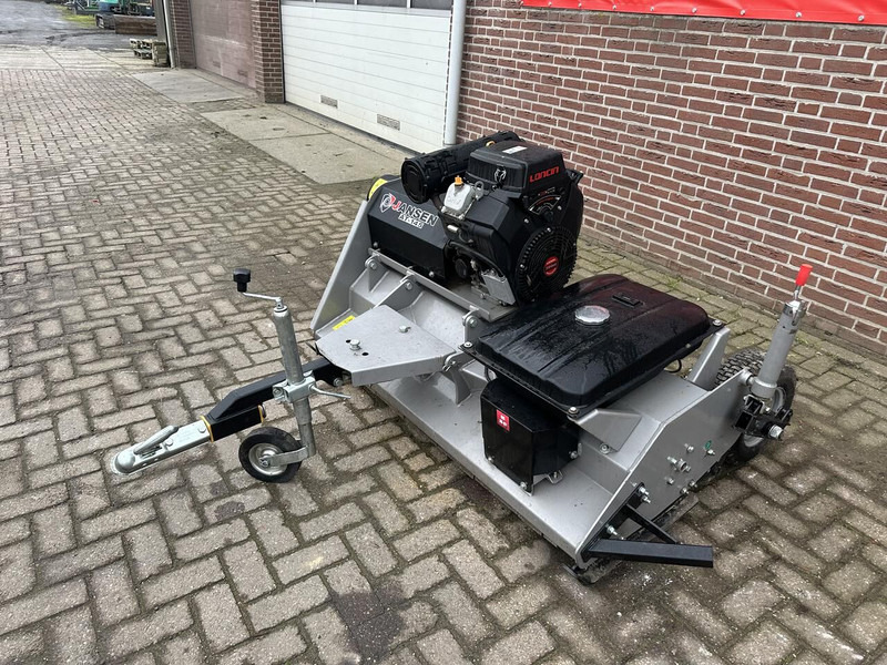 Klepelmaaier Jansen AT145 - Gebruikt - Broyeur/ Épareuse: photos 2 Klepelmaaier Jansen AT145 - Gebruikt - Broyeur/ Épareuse: photos 2