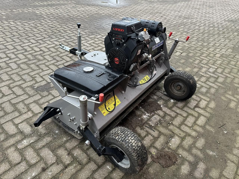 Klepelmaaier Jansen AT145 - Gebruikt - Broyeur/ Épareuse: photos 4 Klepelmaaier Jansen AT145 - Gebruikt - Broyeur/ Épareuse: photos 4