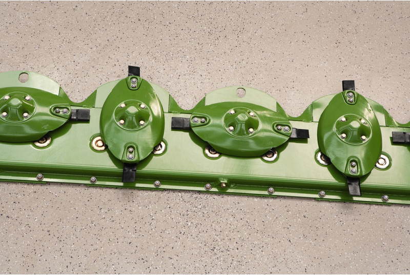 Krone - Faucheuse: photos 4 Krone - Faucheuse: photos 4