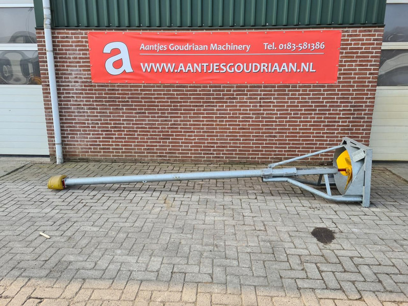 MESTMIXER Reck 4000 mm - Gebruikt - Distributeur d'engrais: photos 1 MESTMIXER Reck 4000 mm - Gebruikt - Distributeur d'engrais: photos 1