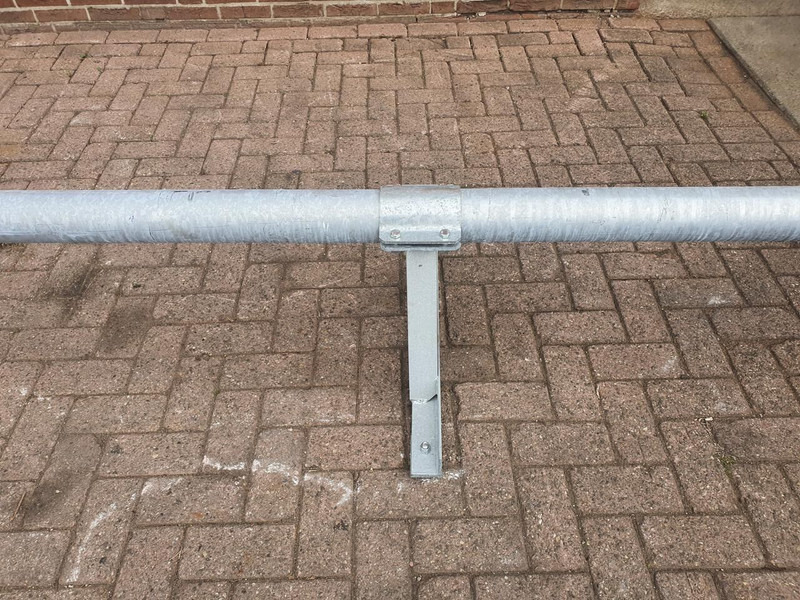MESTMIXER Reck 5000mm - Distributeur d'engrais: photos 4 MESTMIXER Reck 5000mm - Distributeur d'engrais: photos 4