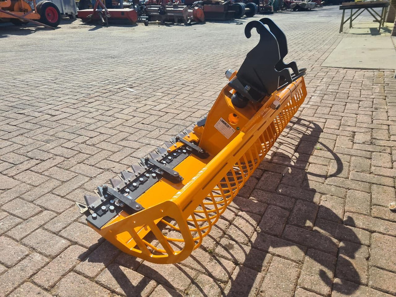 MINI Mini maaikorf mini 2000mm - Godet: photos 2 MINI Mini maaikorf mini 2000mm - Godet: photos 2