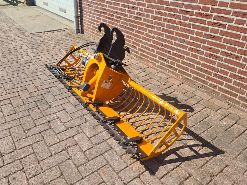 MINI Mini maaikorf mini 2000mm - Godet: photos 3 MINI Mini maaikorf mini 2000mm - Godet: photos 3