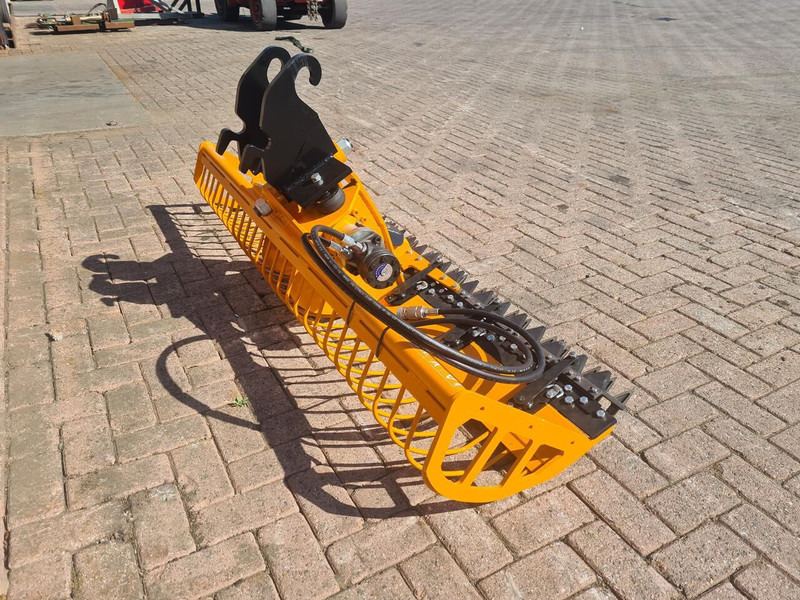 MINI Mini maaikorf mini 2000mm - Godet: photos 4 MINI Mini maaikorf mini 2000mm - Godet: photos 4