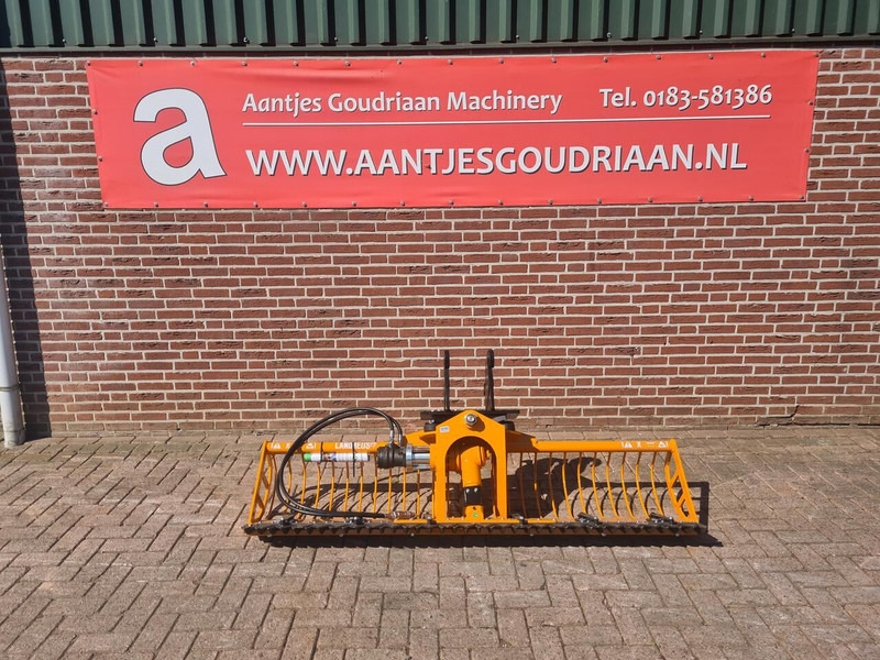 MINI Mini maaikorf mini 2000mm - Godet: photos 1 MINI Mini maaikorf mini 2000mm - Godet: photos 1