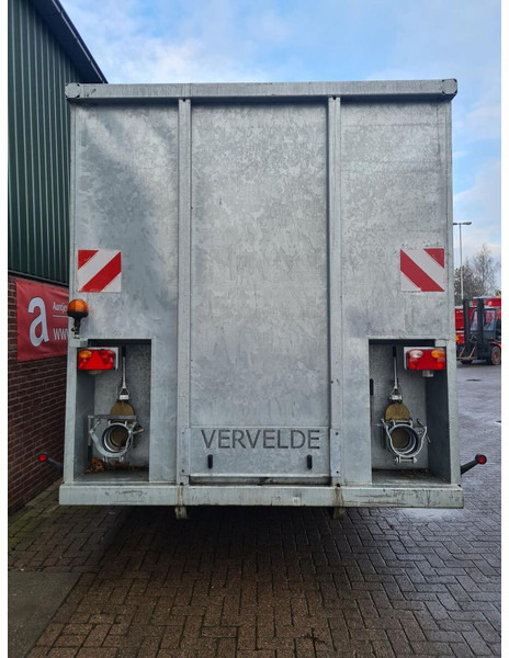 Mestcontainer - Nieuw - Distributeur d'engrais: photos 4 Mestcontainer - Nieuw - Distributeur d'engrais: photos 4