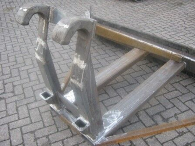 Nr. 2043 Sneeuw en Modderschuiven 2-5 mtr - Lame à neige: photos 2 Nr. 2043 Sneeuw en Modderschuiven 2-5 mtr - Lame à neige: photos 2