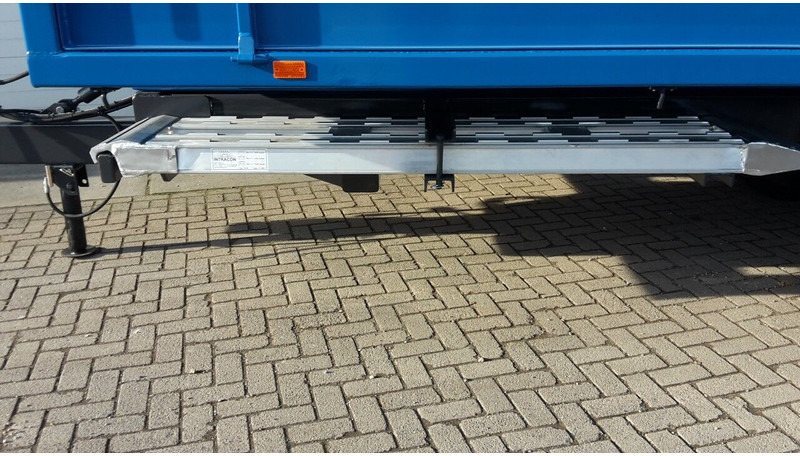 Onbekend Agomac - Remorque benne: photos 5 Onbekend Agomac - Remorque benne: photos 5