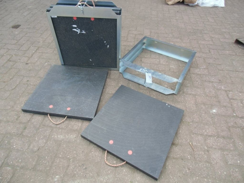 Onbekend Stempelplaten - Contrepoids pour Machine agricole: photos 3 Onbekend Stempelplaten - Contrepoids pour Machine agricole: photos 3