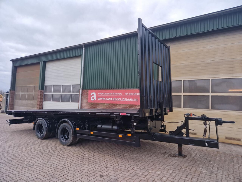 Onbekend Wipkar - Remorque plateau: photos 3 Onbekend Wipkar - Remorque plateau: photos 3