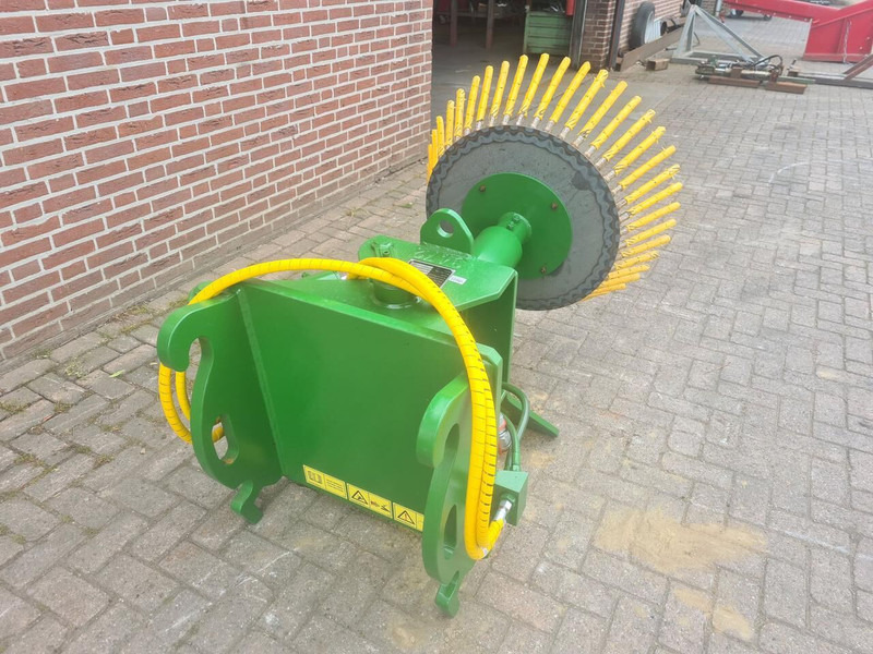 Onkruidborstel - Nieuw - Brosse: photos 3 Onkruidborstel - Nieuw - Brosse: photos 3