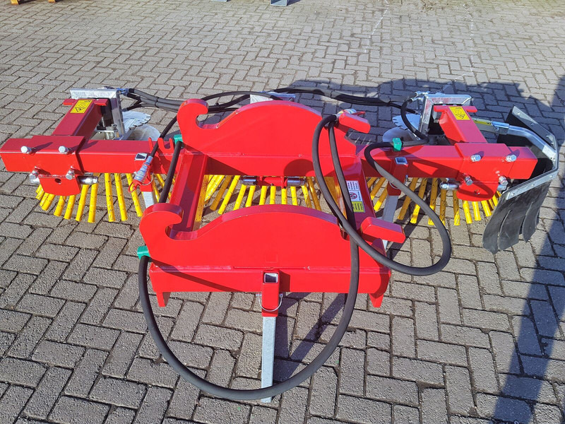 Onkruidborstel Tripel - Brosse: photos 3 Onkruidborstel Tripel - Brosse: photos 3