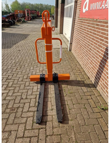 Pallethaak - Nieuw - Mini grue: photos 4 Pallethaak - Nieuw - Mini grue: photos 4