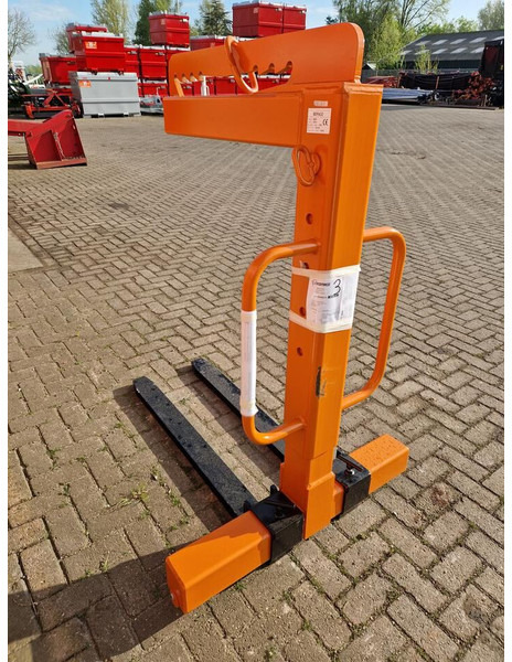 Pallethaak - Nieuw - Mini grue: photos 3 Pallethaak - Nieuw - Mini grue: photos 3