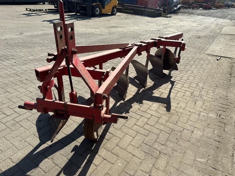 Ploeg - Gebruikt - Charrue: photos 5 Ploeg - Gebruikt - Charrue: photos 5