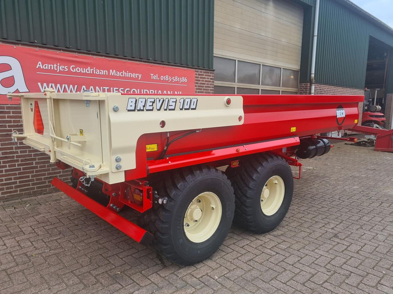 Beco Brevis 100 uit voorraad leverbaar!! - Remorque: photos 3 Beco Brevis 100 uit voorraad leverbaar!! - Remorque: photos 3