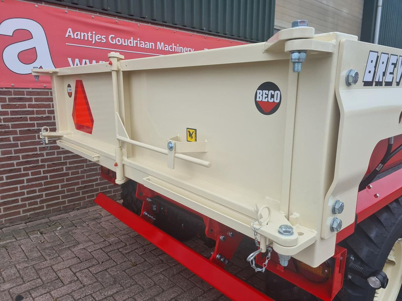 Remorque neuf Beco Brevis 100 uit voorraad leverbaar!!: photos 9