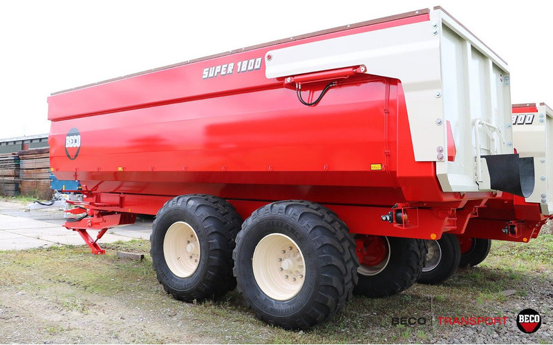 Beco - Remorque: photos 3 Beco - Remorque: photos 3