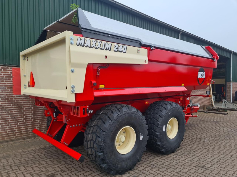 Beco Maxxim 240 XL direct uit voorraad! - Remorque: photos 3 Beco Maxxim 240 XL direct uit voorraad! - Remorque: photos 3