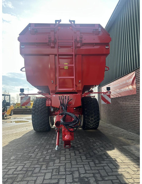 Beco maxxim 260 - Nieuw - Remorque: photos 4 Beco maxxim 260 - Nieuw - Remorque: photos 4