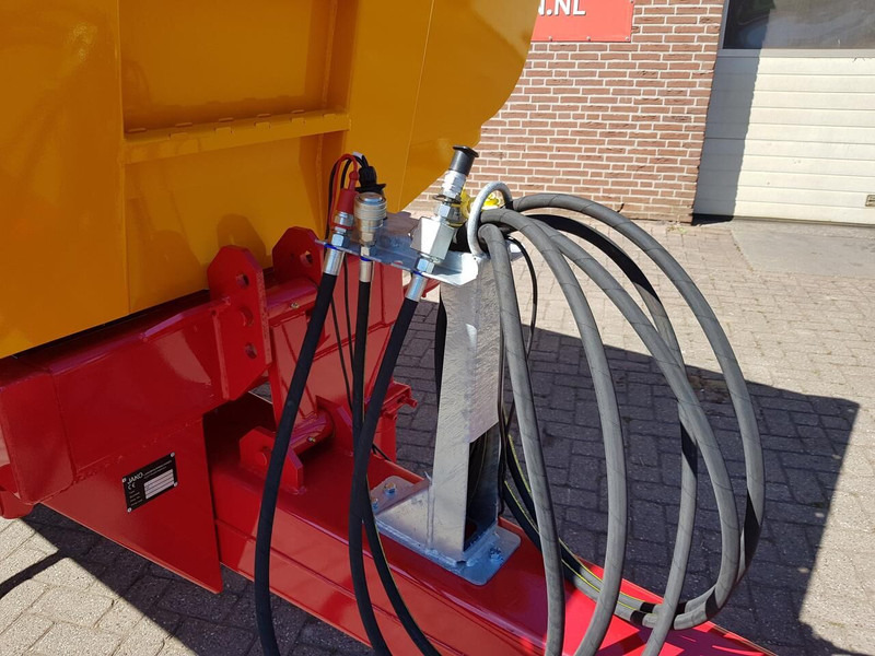 Jako kieper SK 100 - Remorque: photos 5 Jako kieper SK 100 - Remorque: photos 5