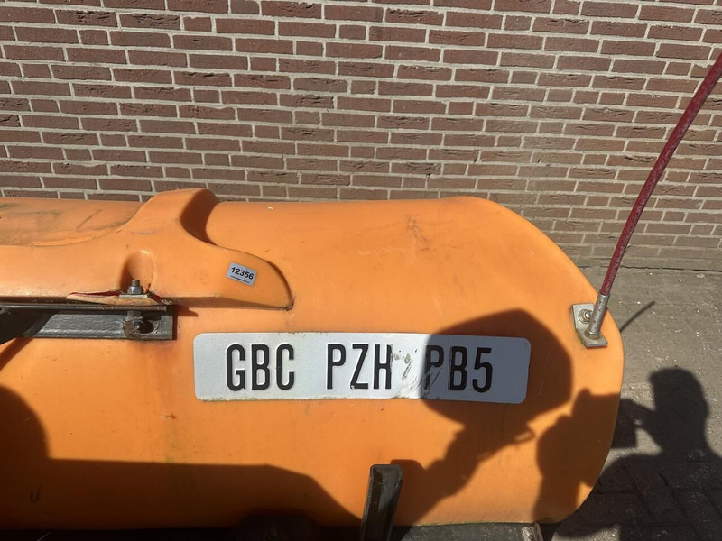 Sneeuwschuif - Gebruikt - Lame à neige: photos 2 Sneeuwschuif - Gebruikt - Lame à neige: photos 2