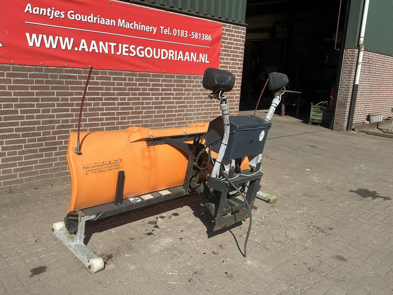 Sneeuwschuif - Gebruikt - Lame à neige: photos 3 Sneeuwschuif - Gebruikt - Lame à neige: photos 3